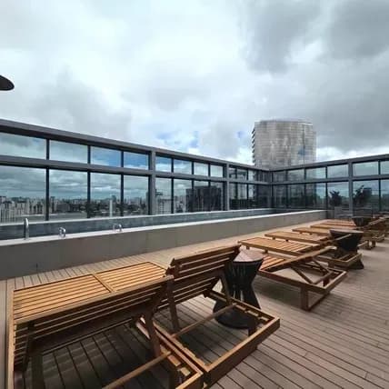 studio 1 quartos na Vila Olímpia, São Paulo - Foto 8