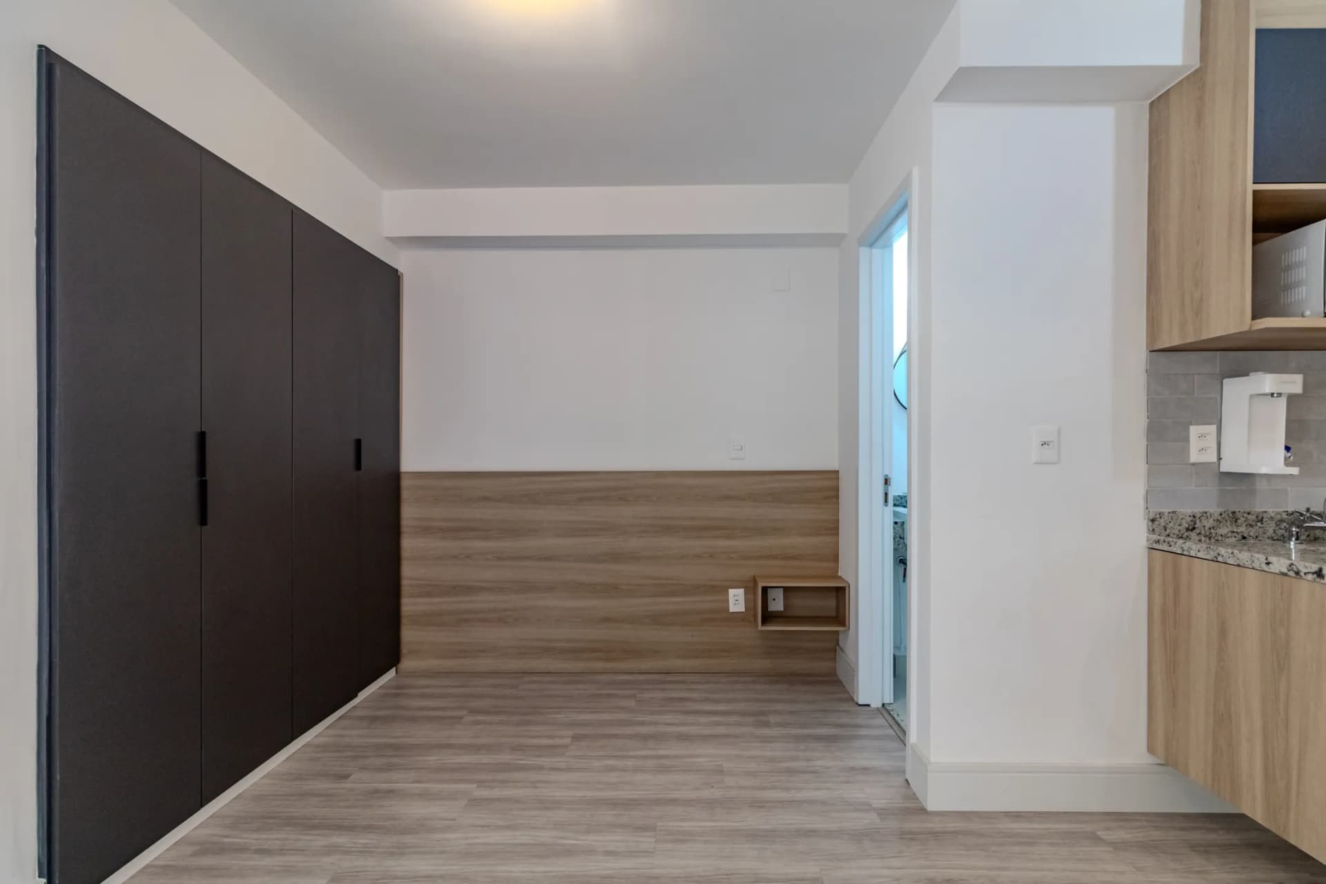 studio 1 quartos no Pinheiros, São Paulo - Foto 5