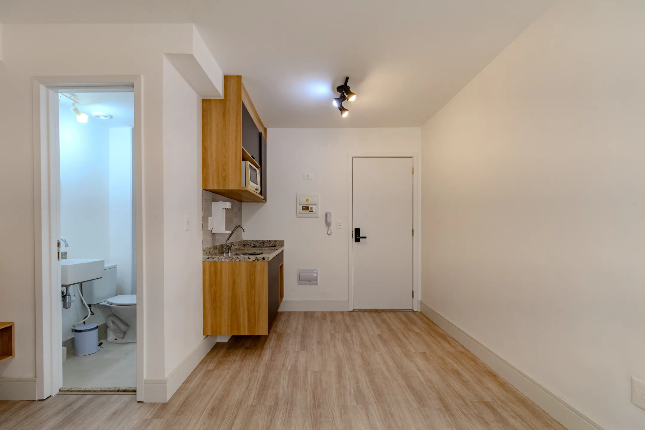 Studio à venda, Pinheiros, São Paulo, SP - Foto 1