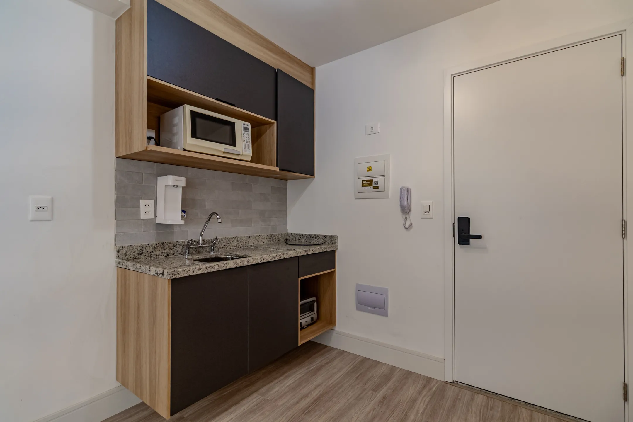 studio 1 quartos no Pinheiros, São Paulo - Foto 10