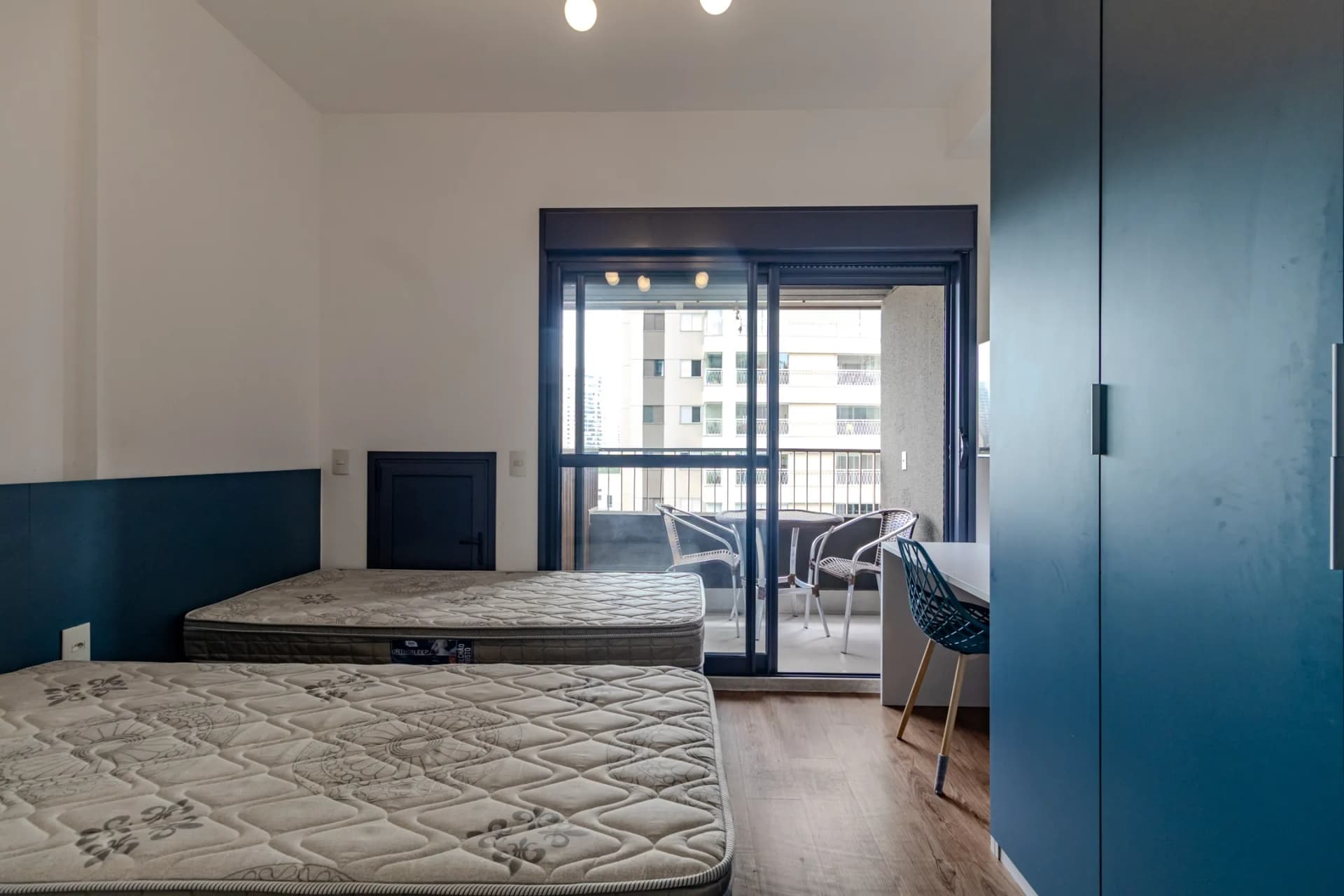 studio 1 quartos no Perdizes, São Paulo - Foto 10