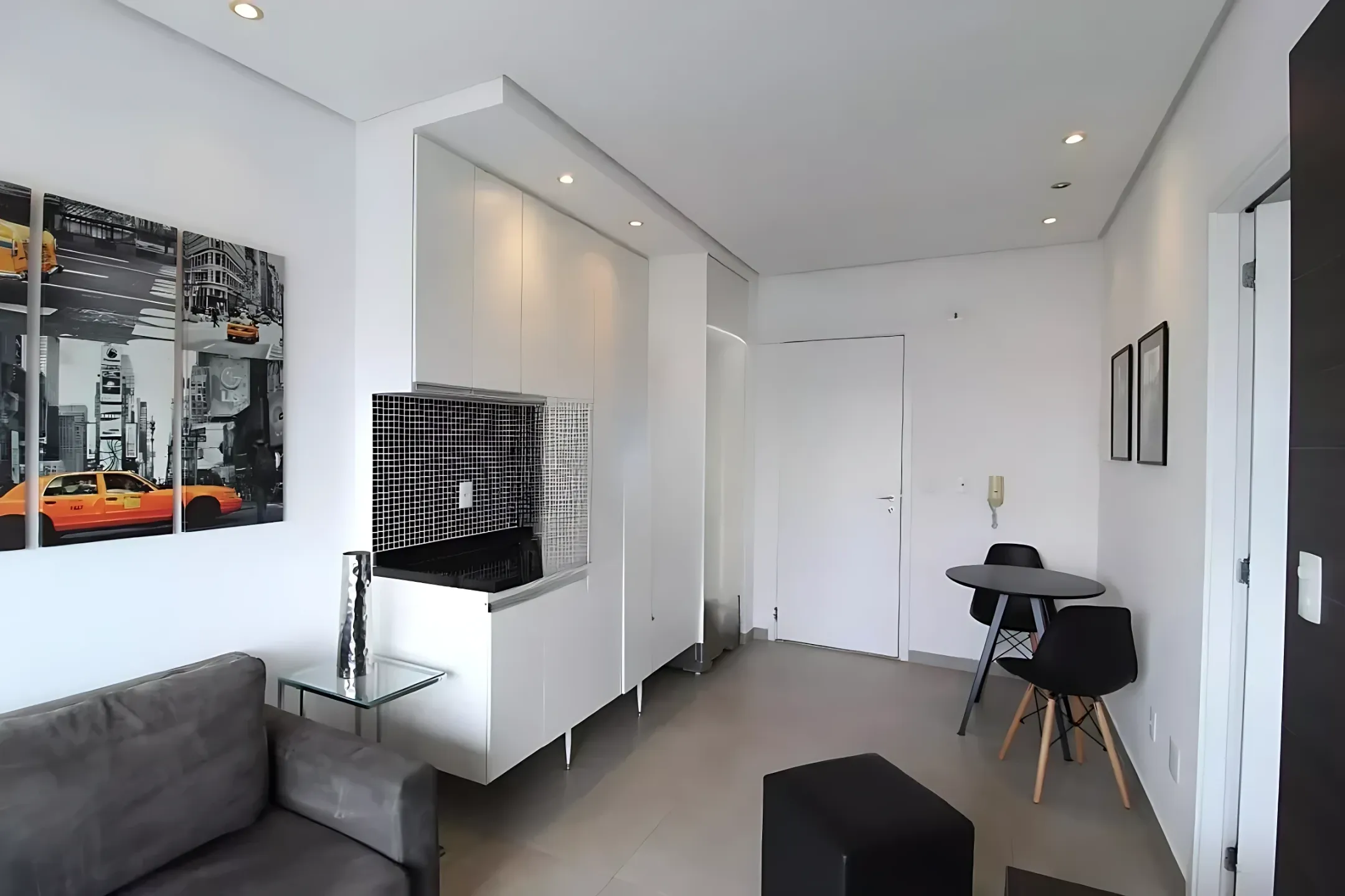 Studio à venda, Vila Olímpia, São Paulo, SP - Foto 1