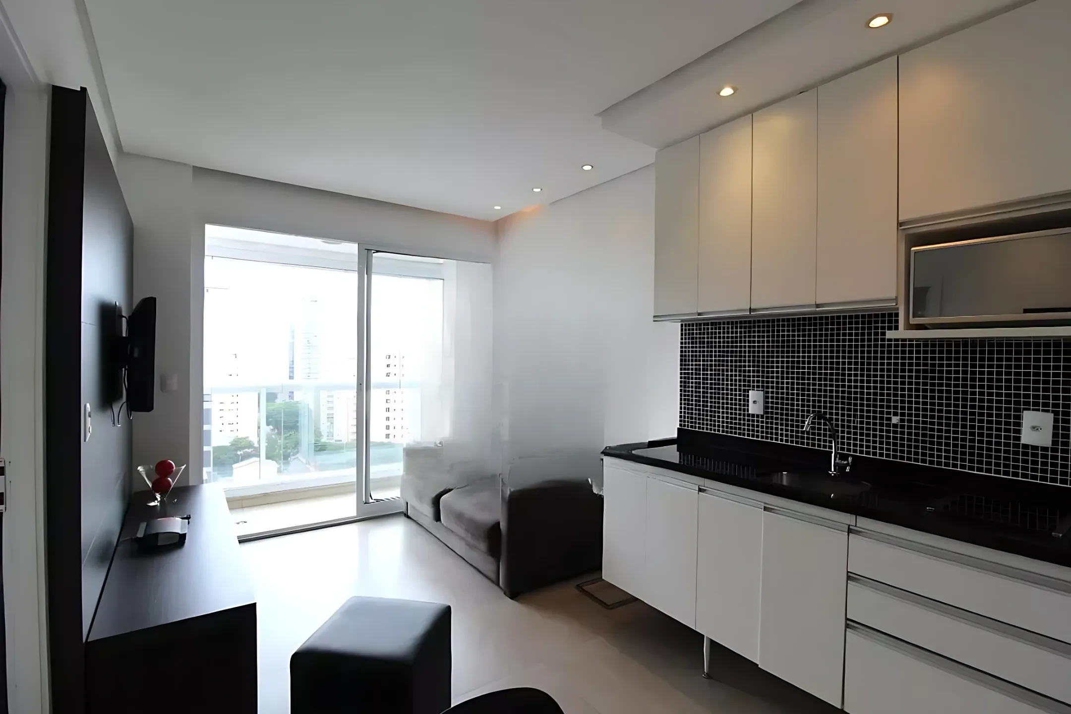 Studio à venda, Vila Olímpia, São Paulo, SP - Foto 2