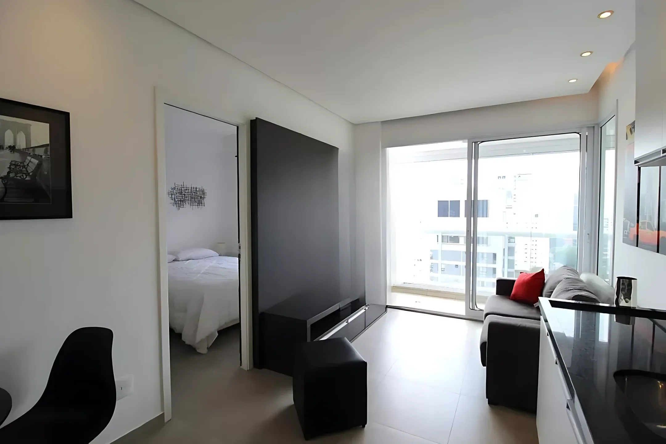 studio 1 quartos na Vila Olímpia, São Paulo - Foto 4
