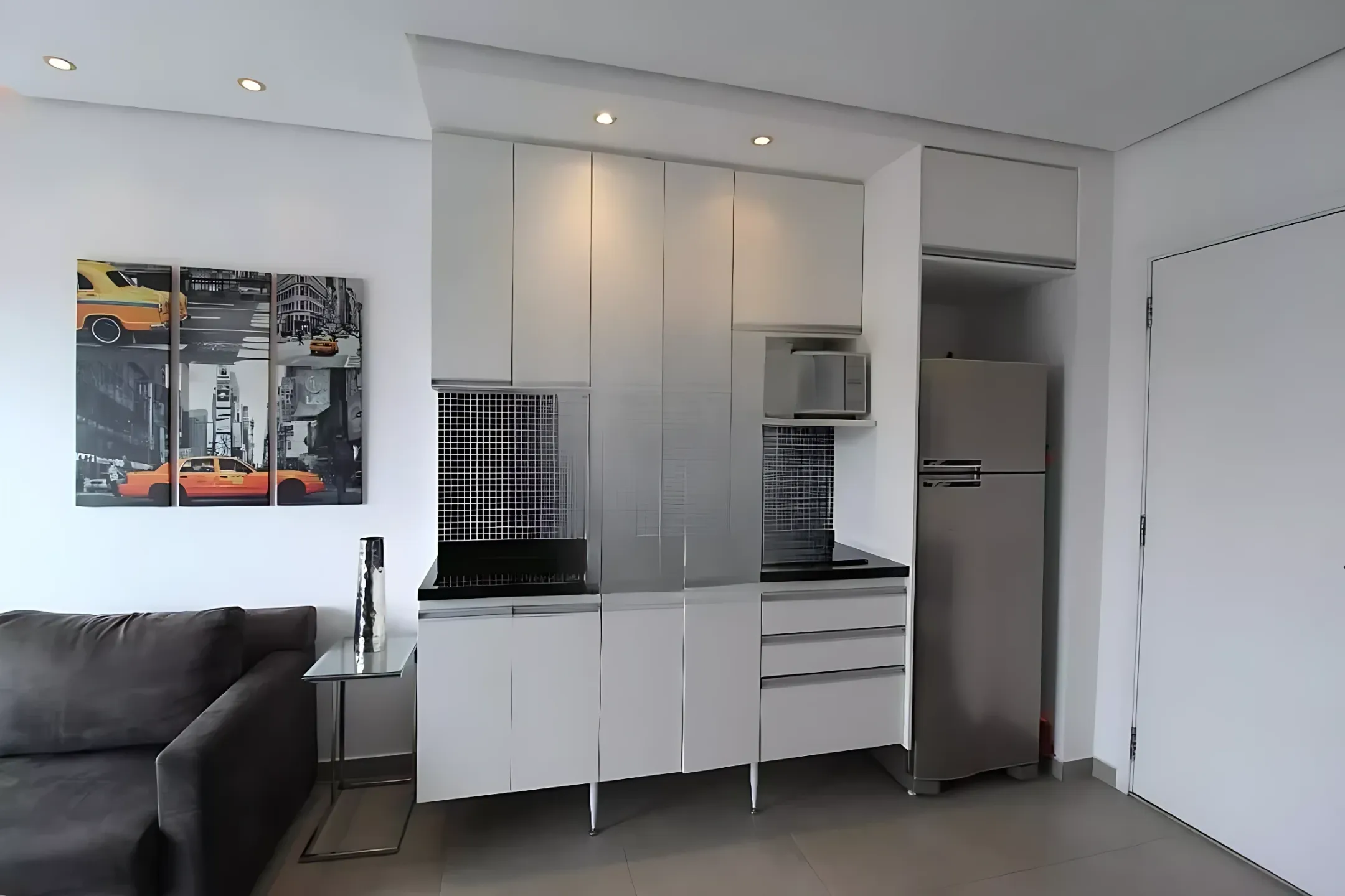 studio 1 quartos na Vila Olímpia, São Paulo - Foto 5