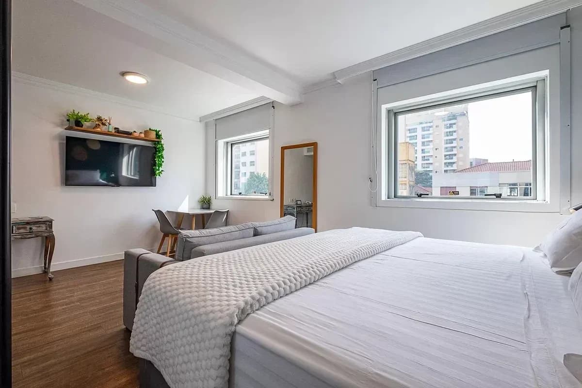 Studio à venda, Pinheiros, São Paulo, SP - Foto 2