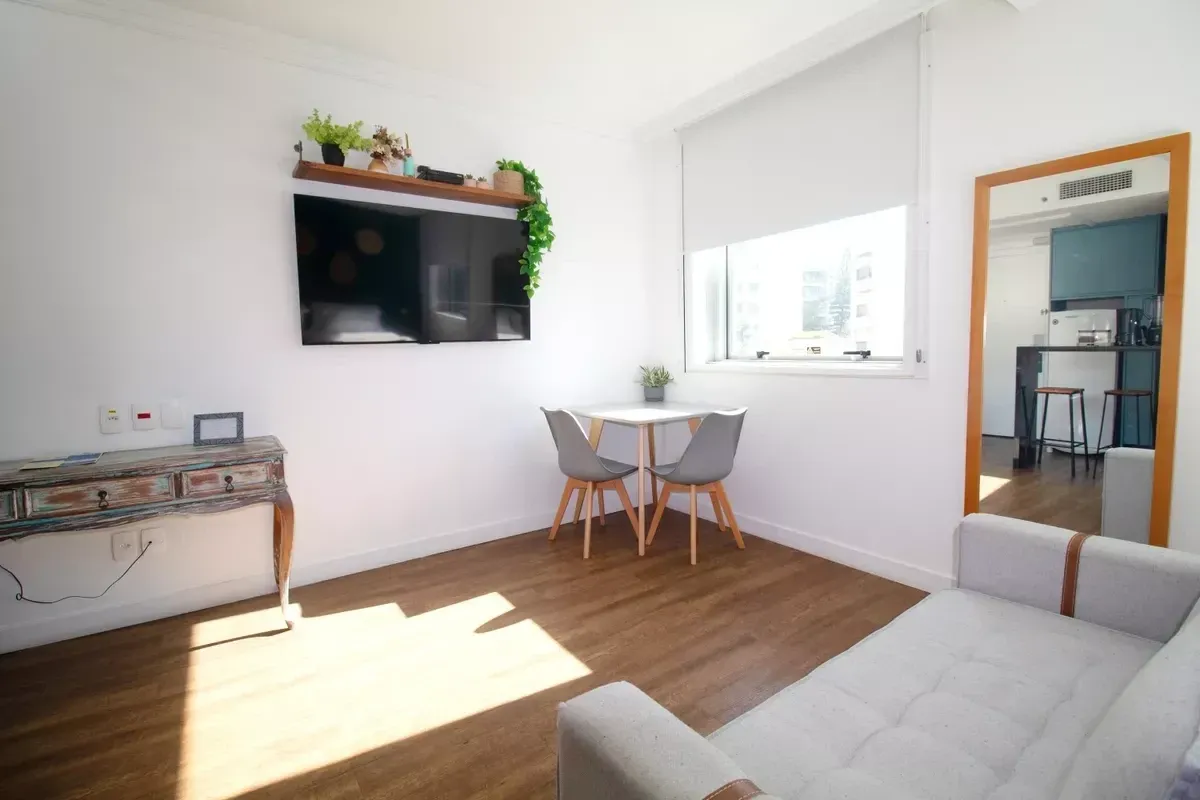 studio 1 quartos no Pinheiros, São Paulo - Foto 7