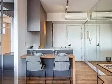 studio 1 quartos na Vila Nova Conceição, São Paulo - Foto 4