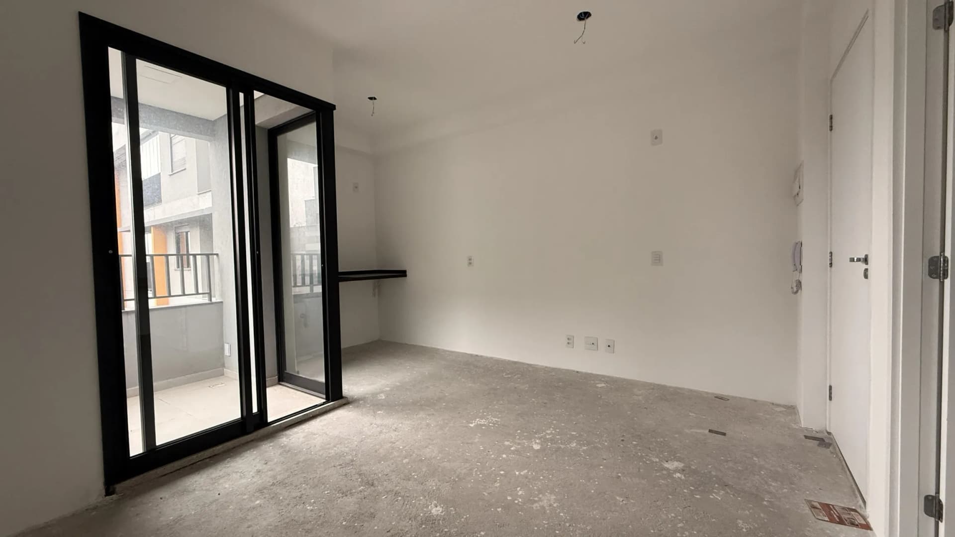 studio 1 quartos no Pinheiros, São Paulo - Foto 4