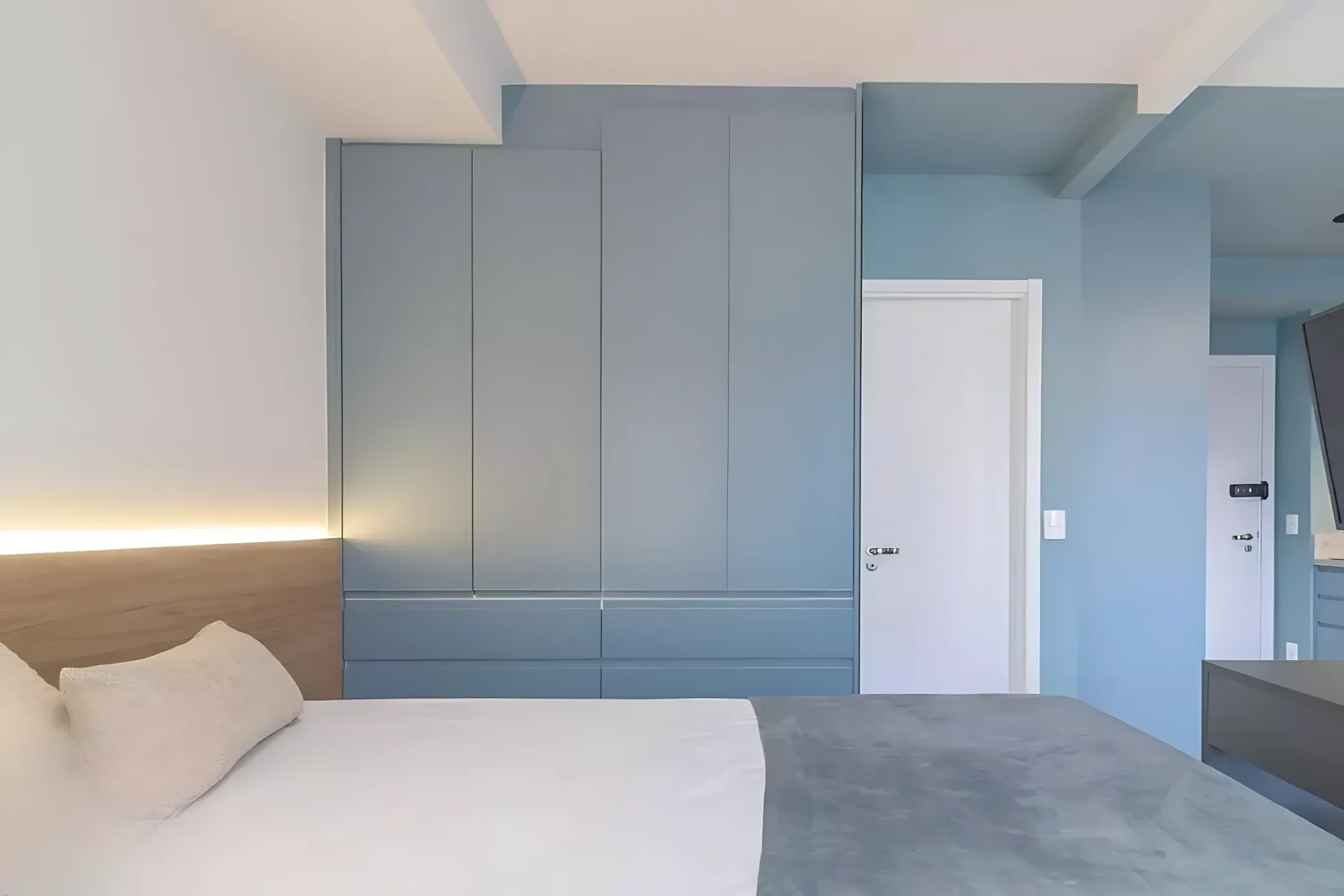 studio 1 quartos na Vila Nova Conceição, São Paulo - Foto 10