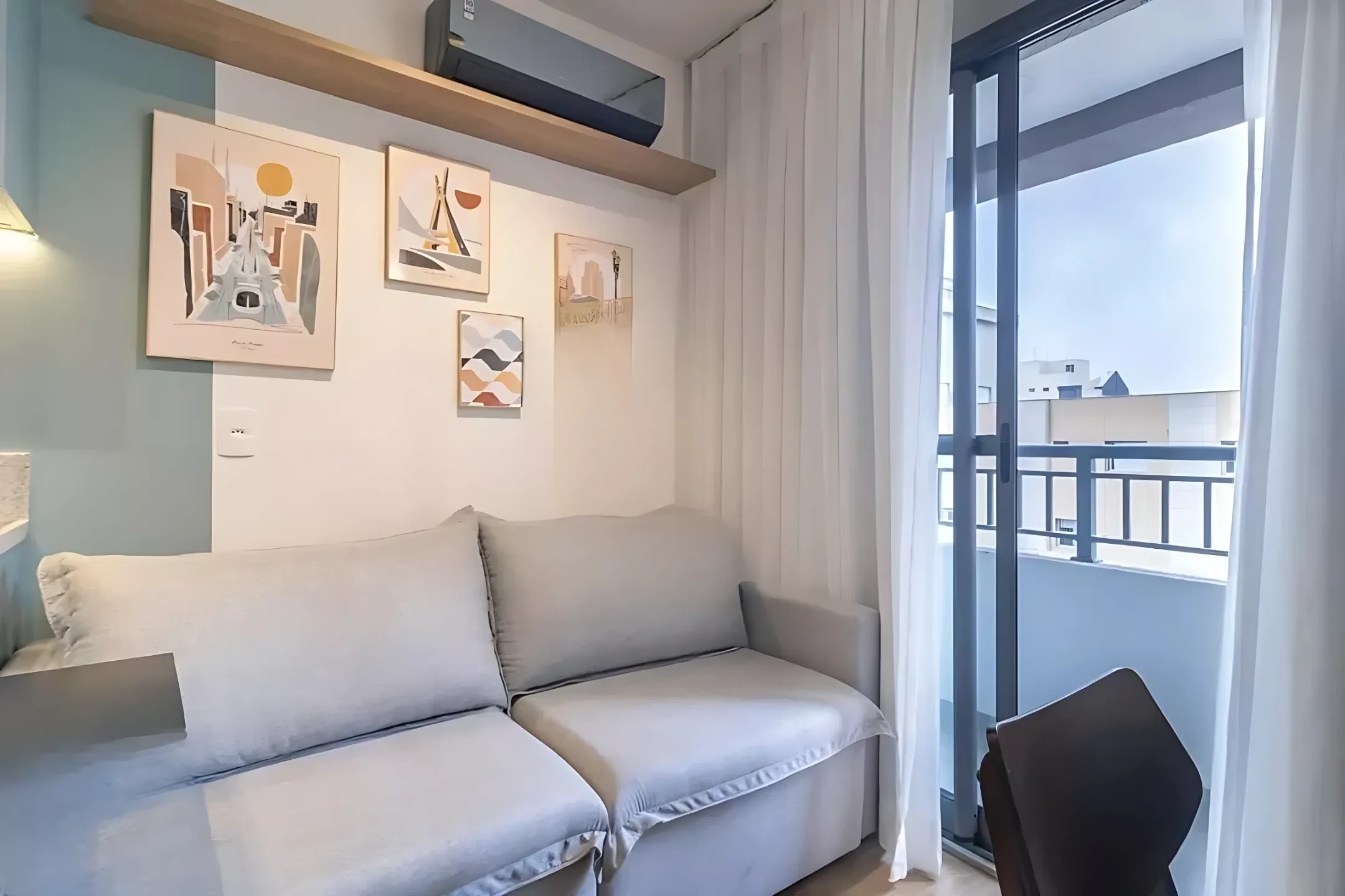 Studio à venda, Vila Nova Conceição, São Paulo, SP - Foto 2