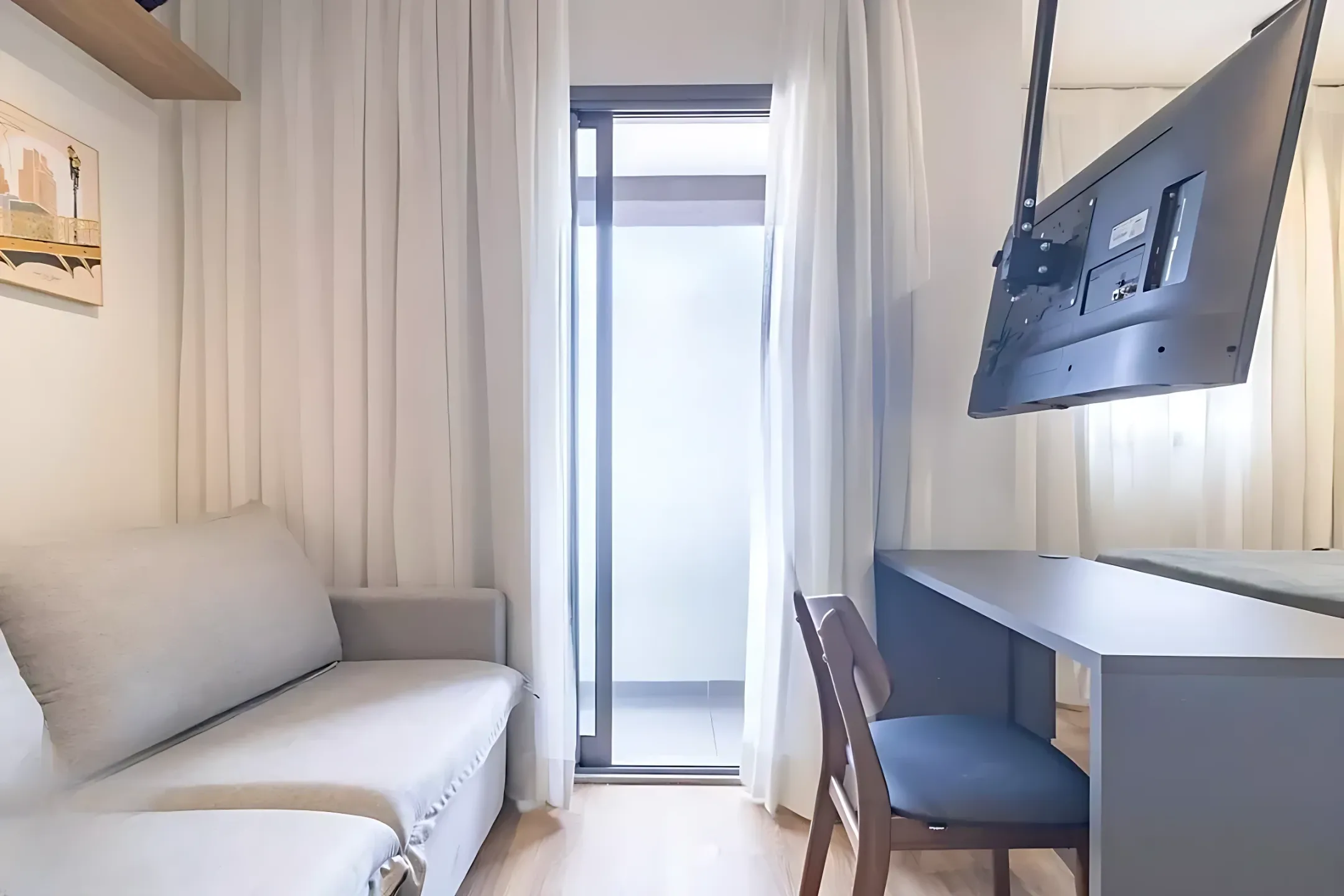 Studio à venda, Vila Nova Conceição, São Paulo, SP - Foto 1