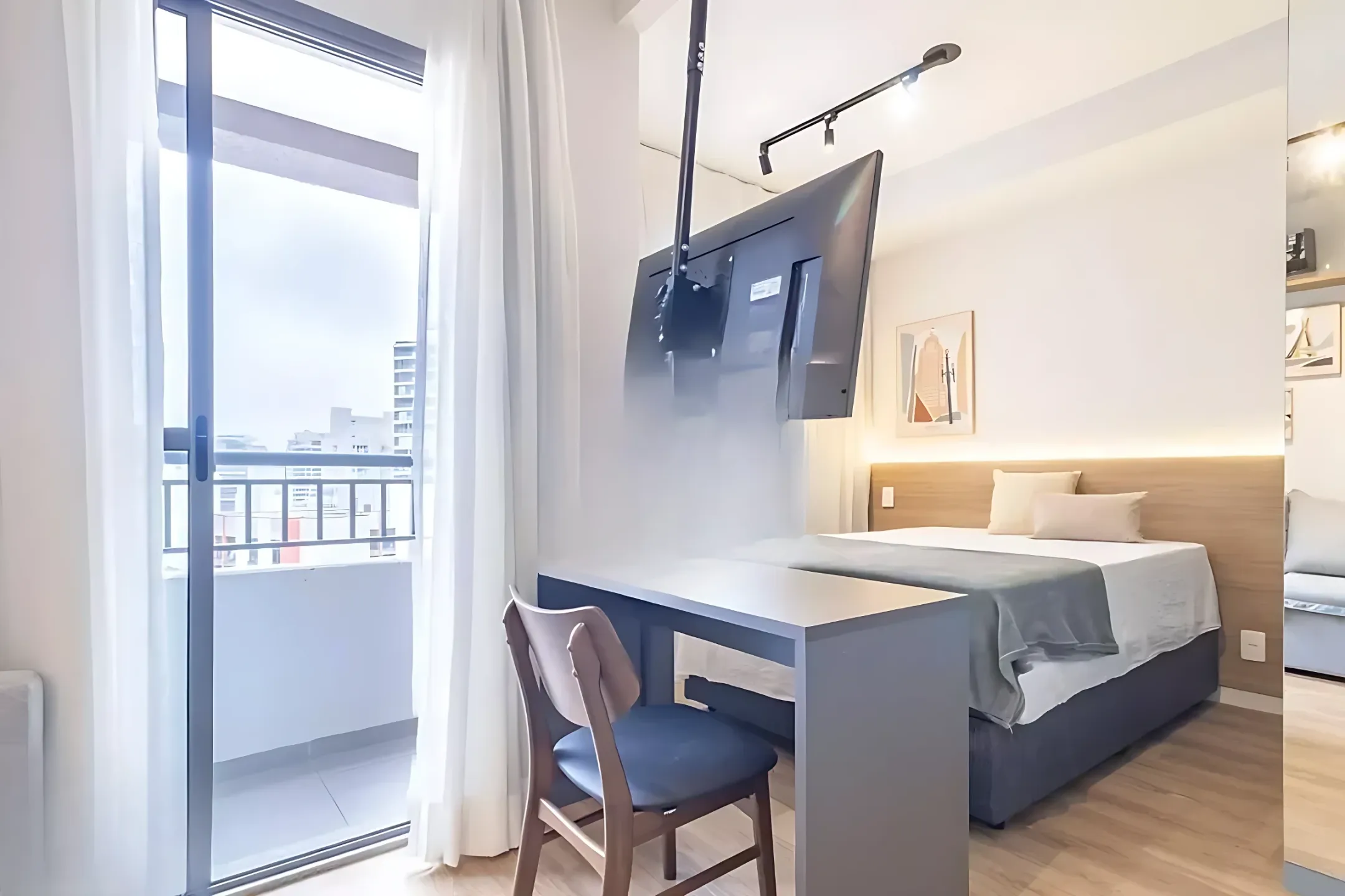 Studio à venda, Vila Nova Conceição, São Paulo, SP - Foto 3