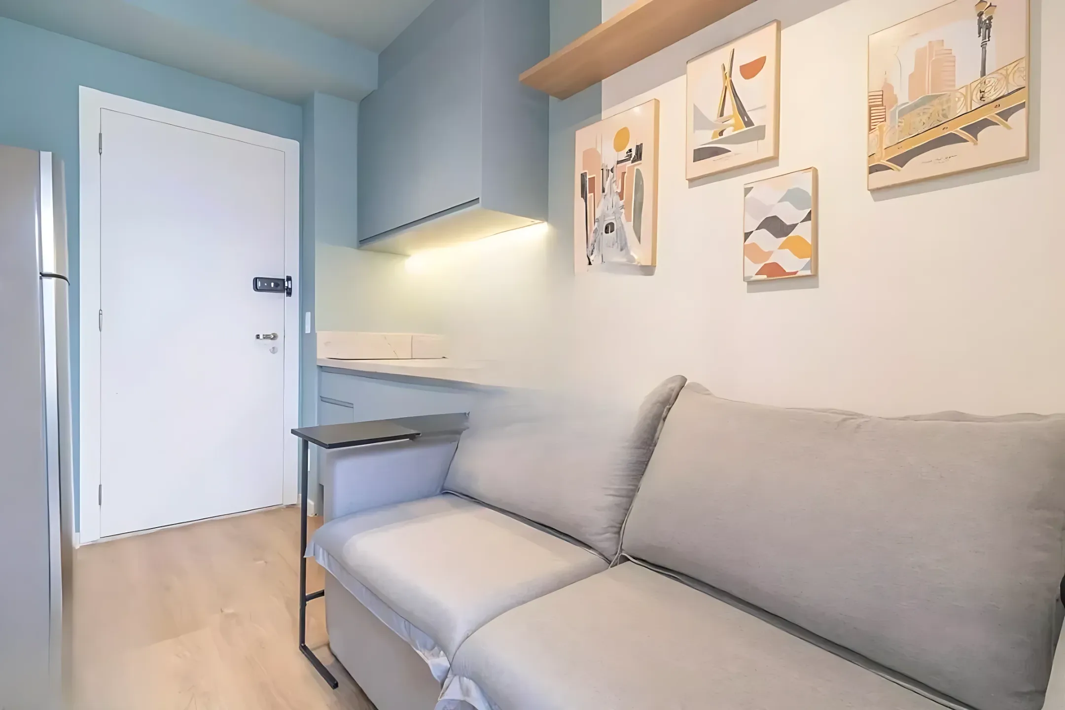 studio 1 quartos na Vila Nova Conceição, São Paulo - Foto 5