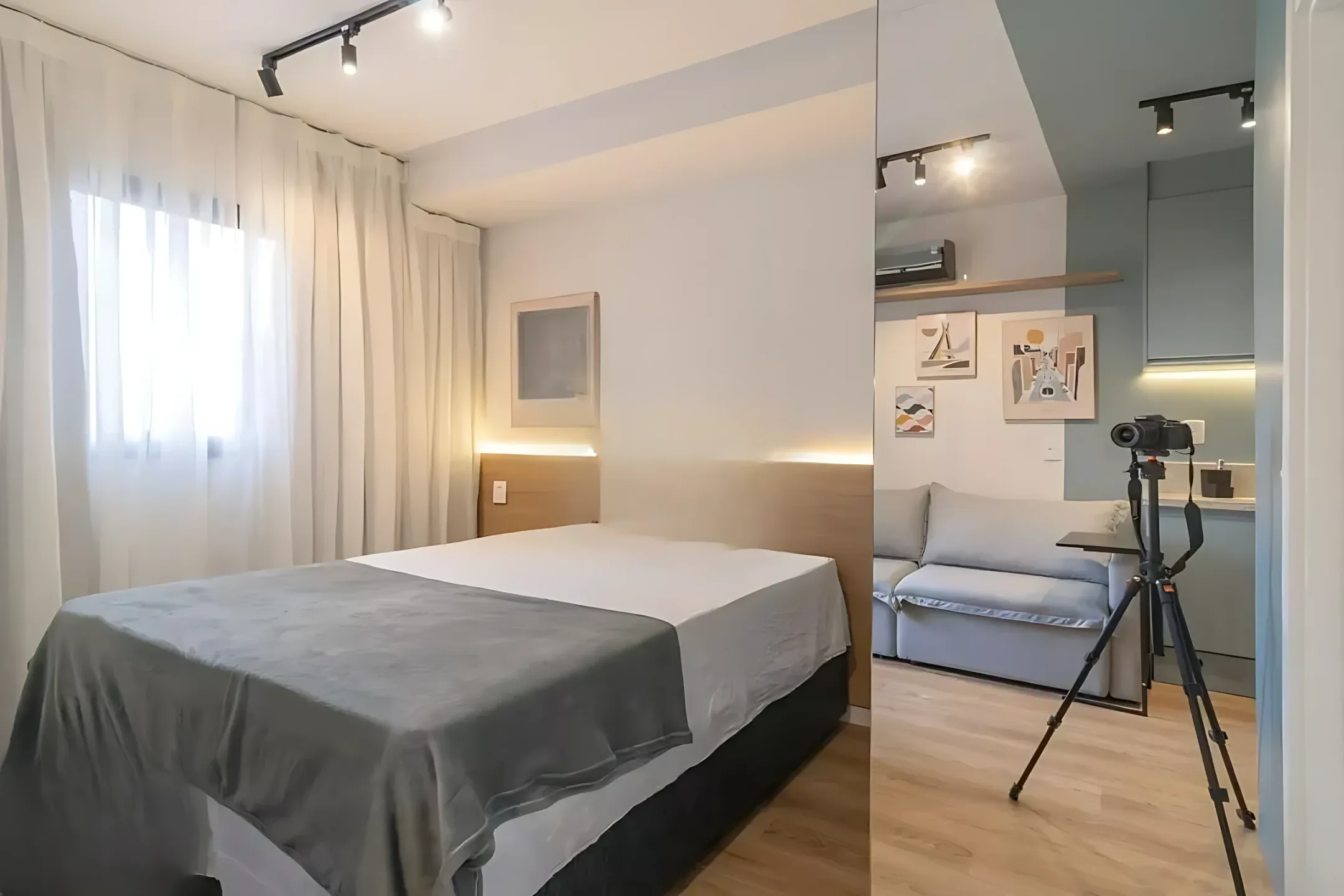 studio 1 quartos na Vila Nova Conceição, São Paulo - Foto 6