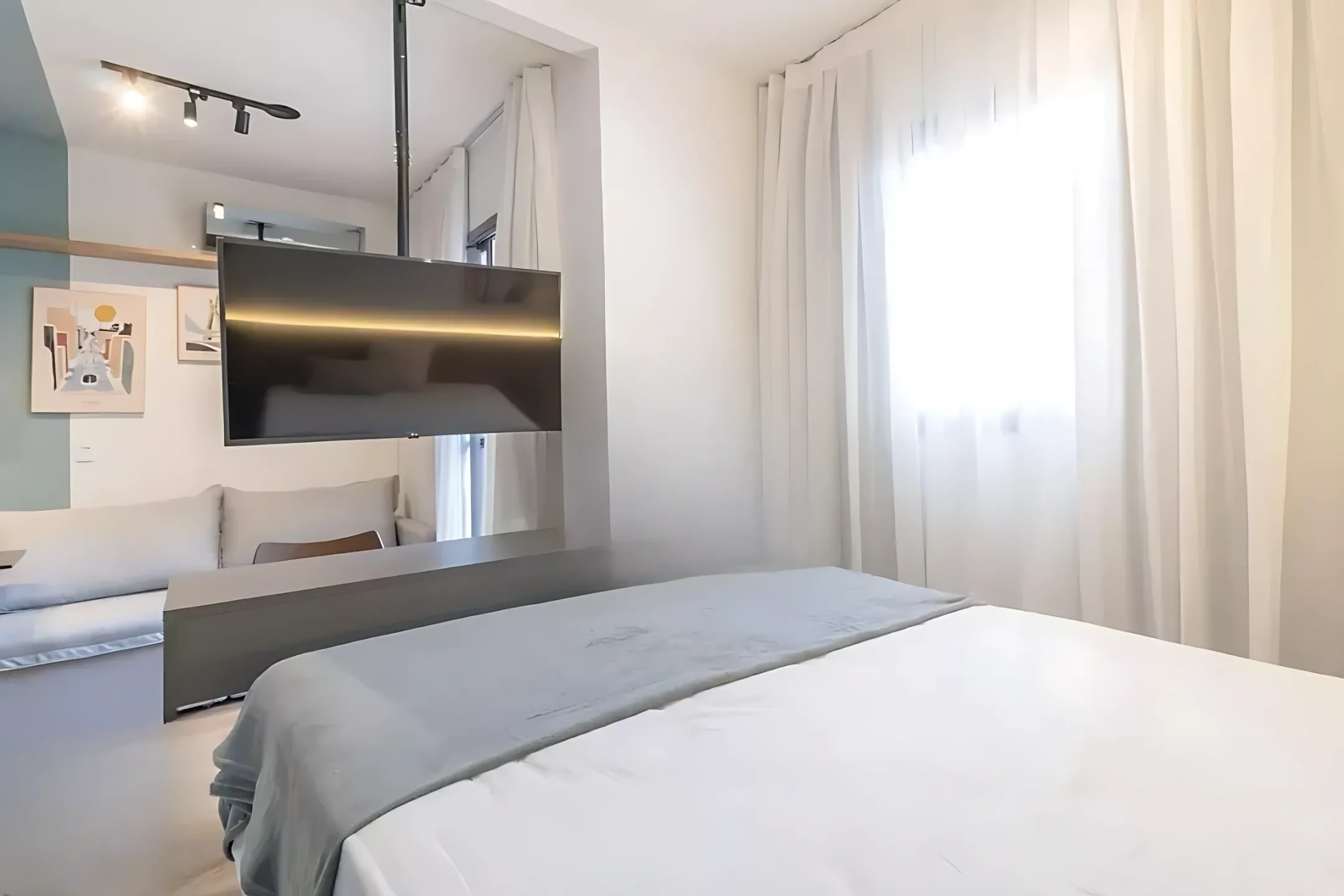 studio 1 quartos na Vila Nova Conceição, São Paulo - Foto 8