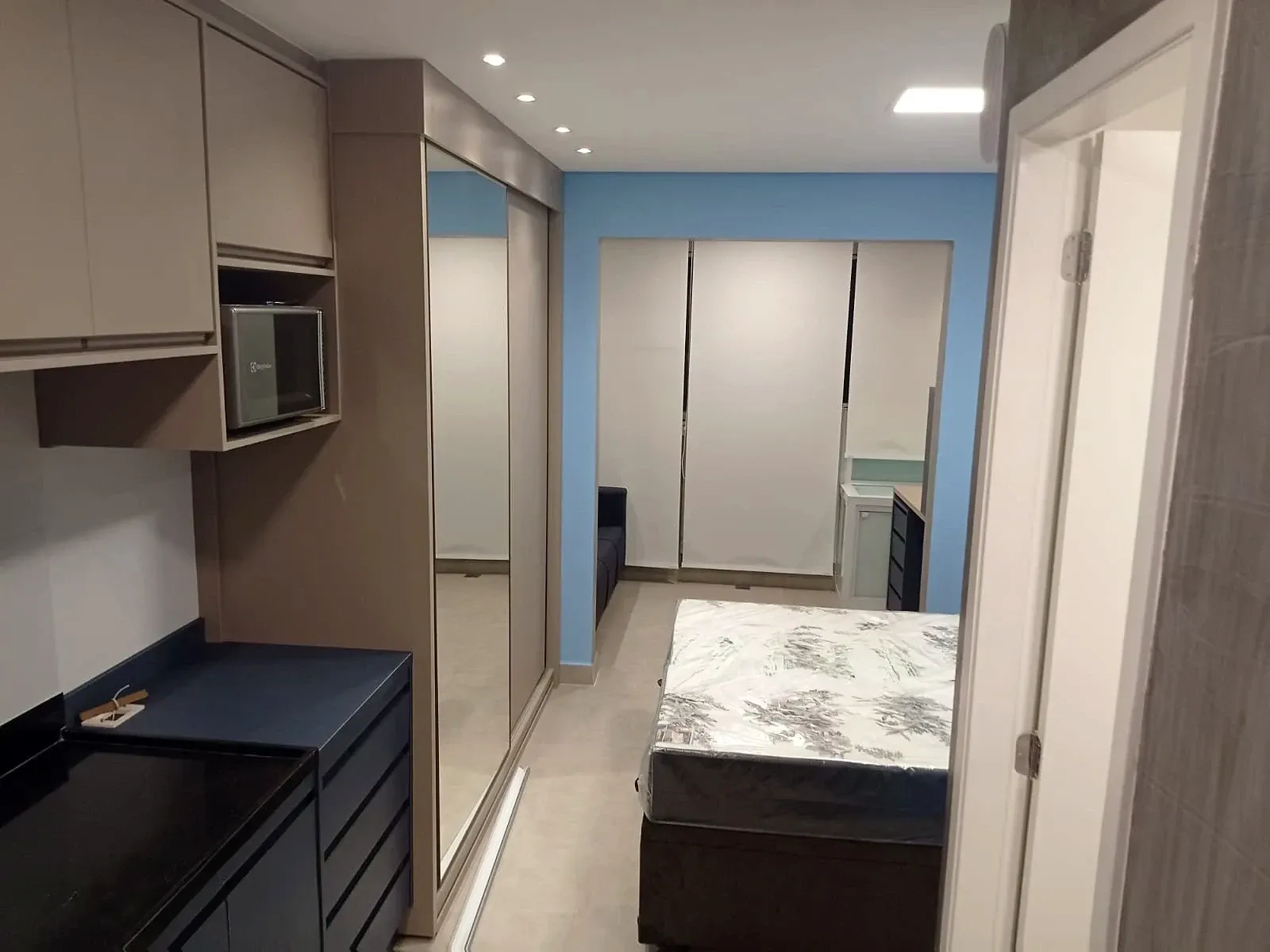 studio 1 quartos no Jardim Paulistano, São Paulo - Foto 1