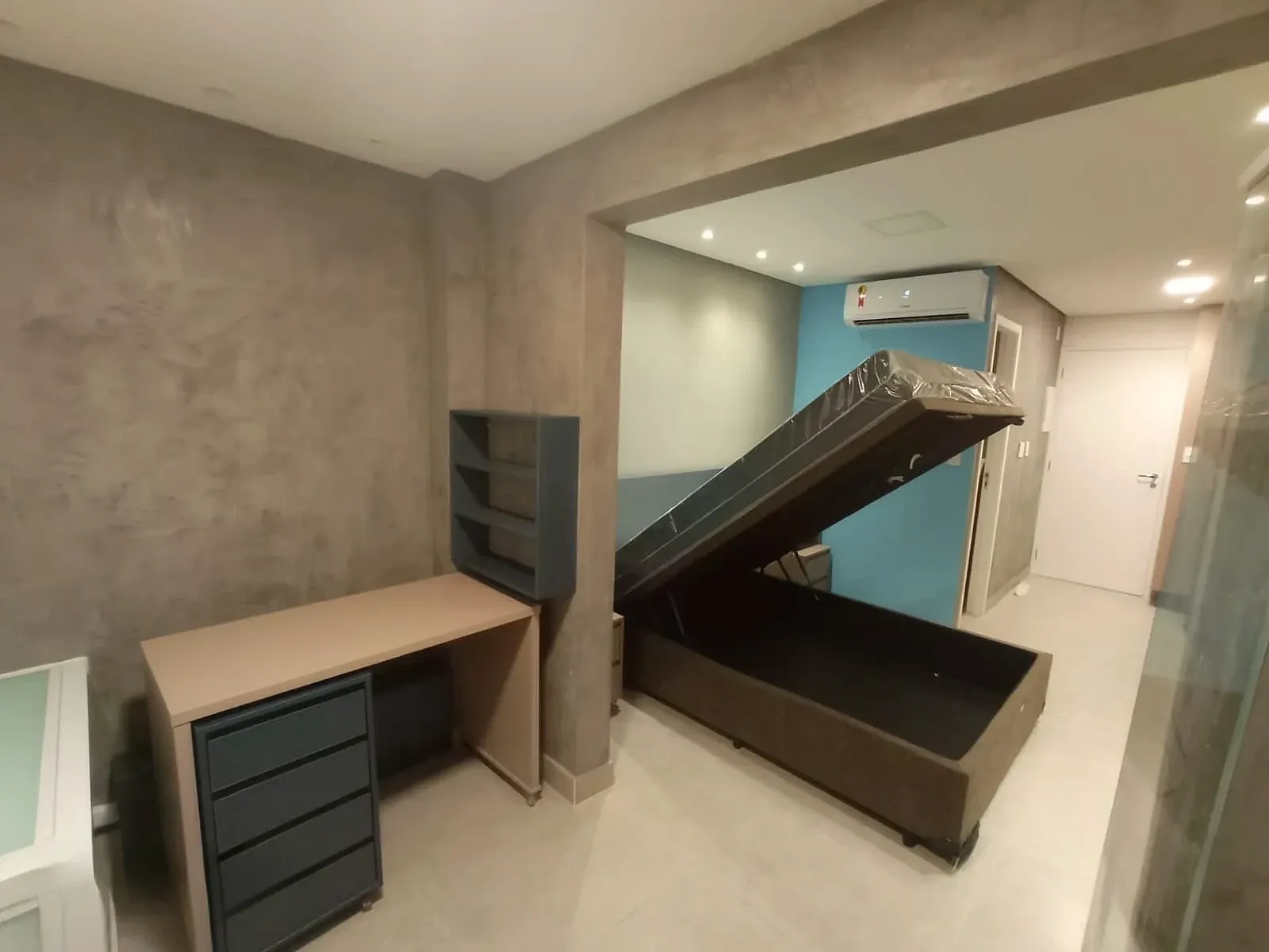 studio 1 quartos no Jardim Paulistano, São Paulo - Foto 5