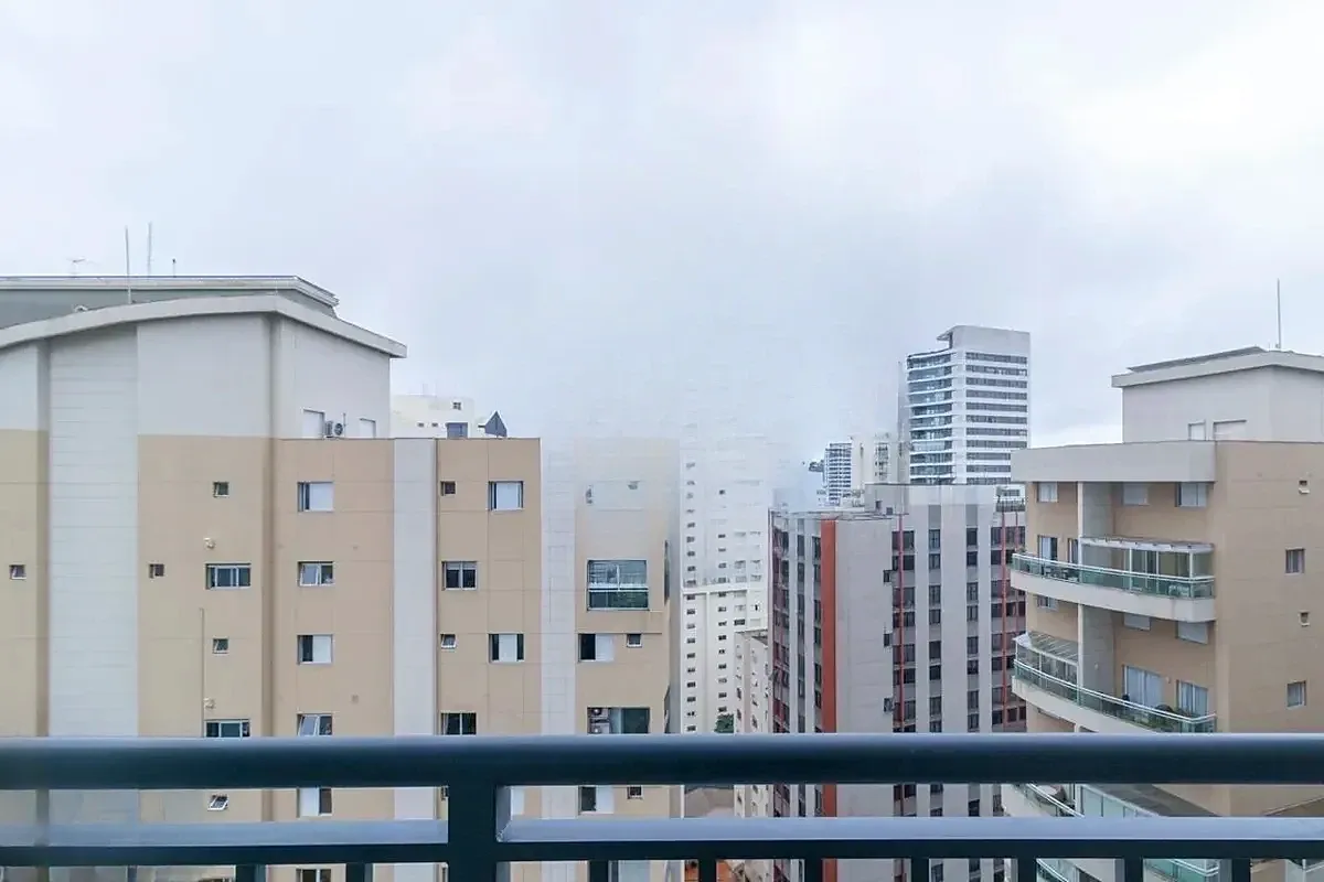 studio 1 quartos na Vila Nova Conceição, São Paulo - Foto 7
