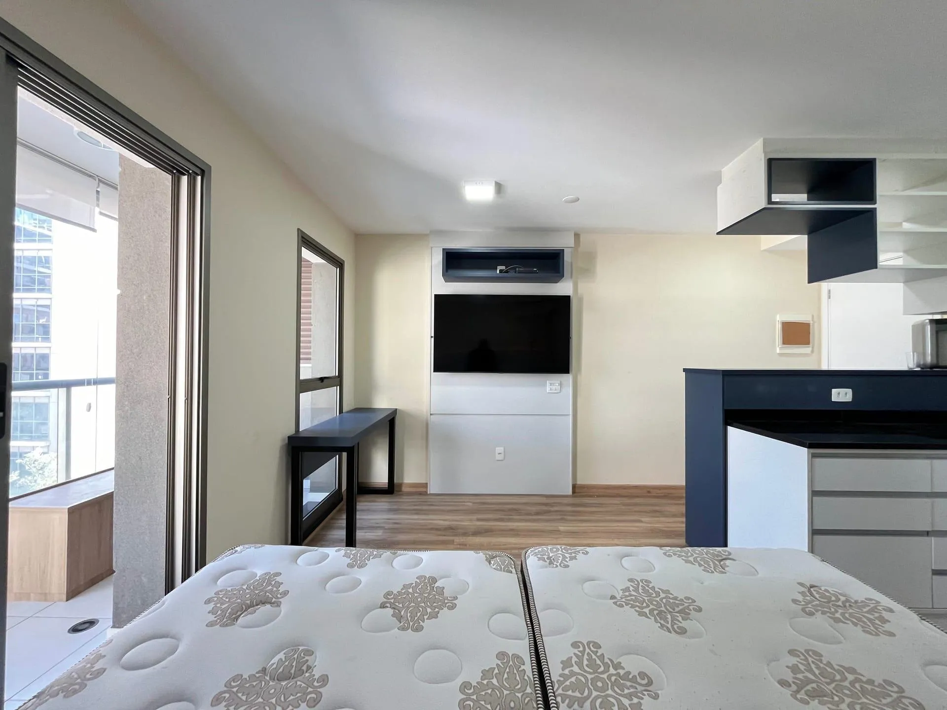 studio 1 quartos no Pinheiros, São Paulo - Foto 5
