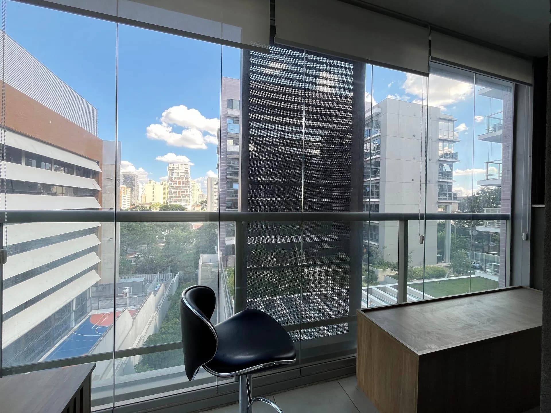 studio 1 quartos no Pinheiros, São Paulo - Foto 9