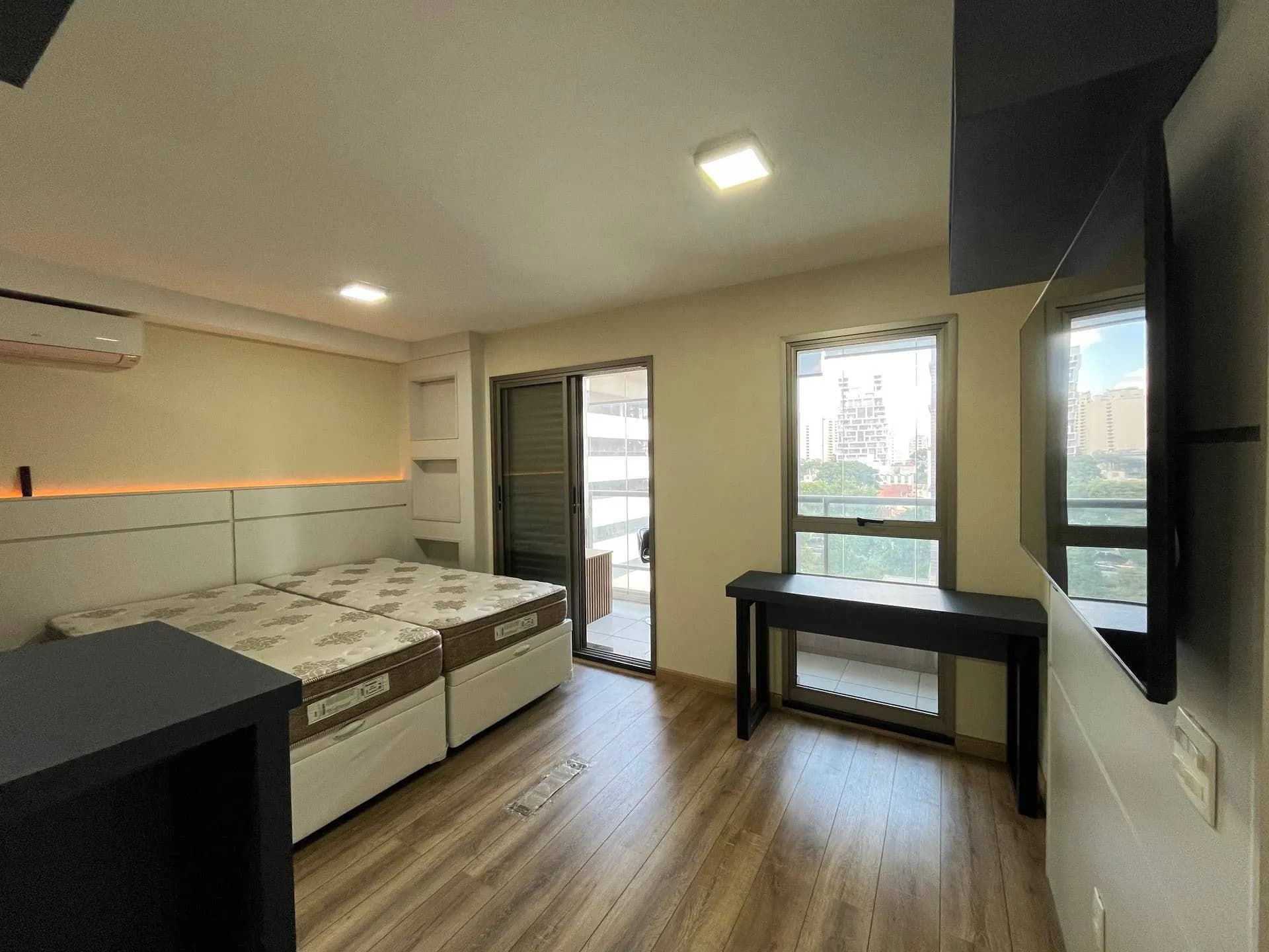 studio 1 quartos no Pinheiros, São Paulo - Foto 7