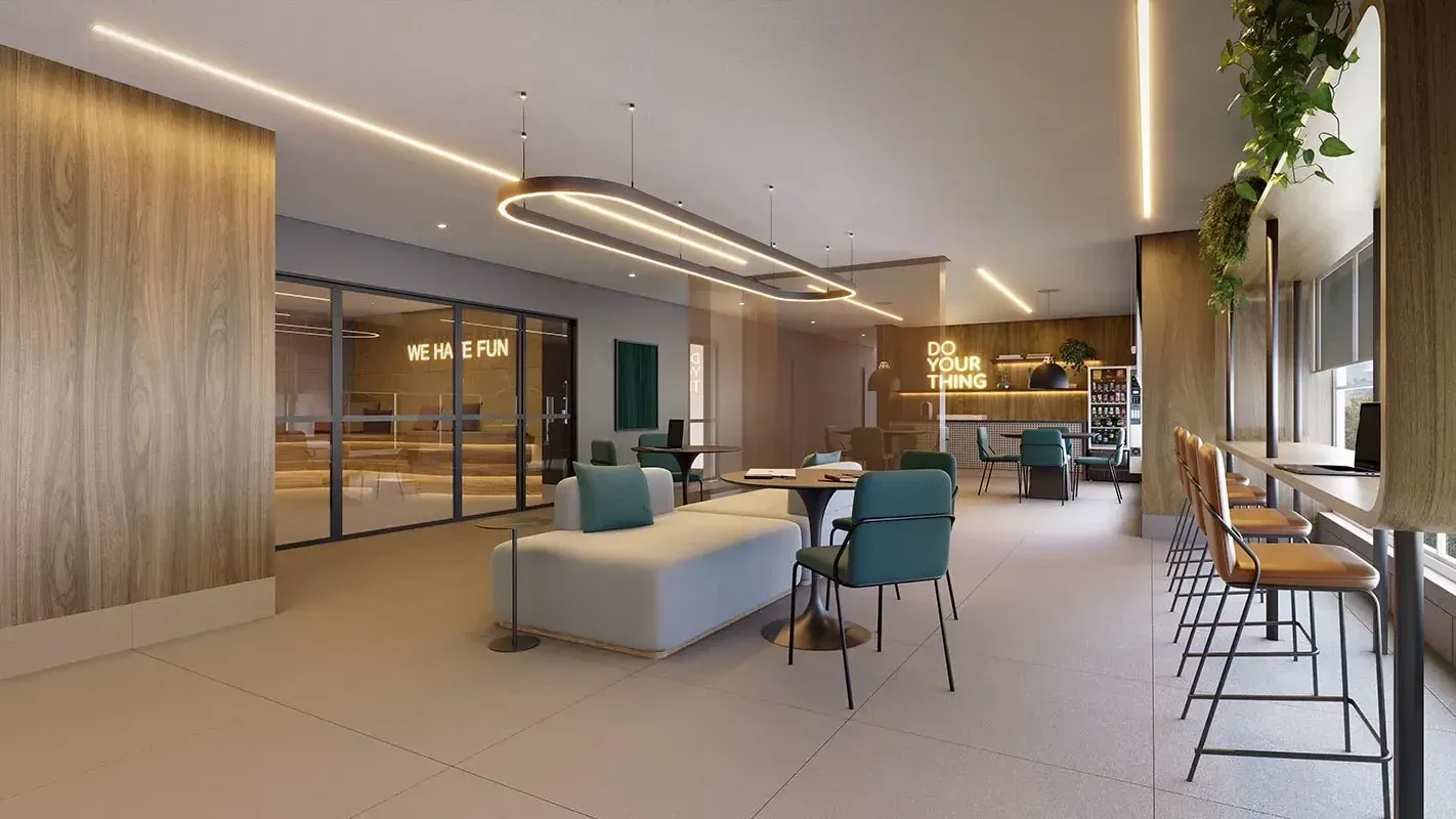 studio 1 quartos no Perdizes, São Paulo - Foto 4