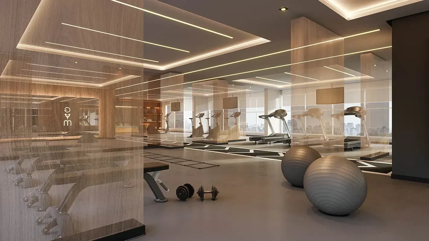 studio 1 quartos no Perdizes, São Paulo - Foto 7