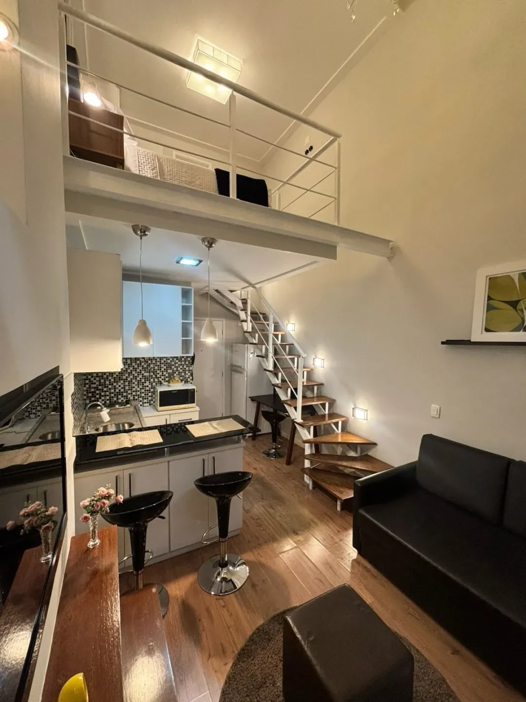 studio 1 quartos no Cidade Monções, São Paulo - Foto 10