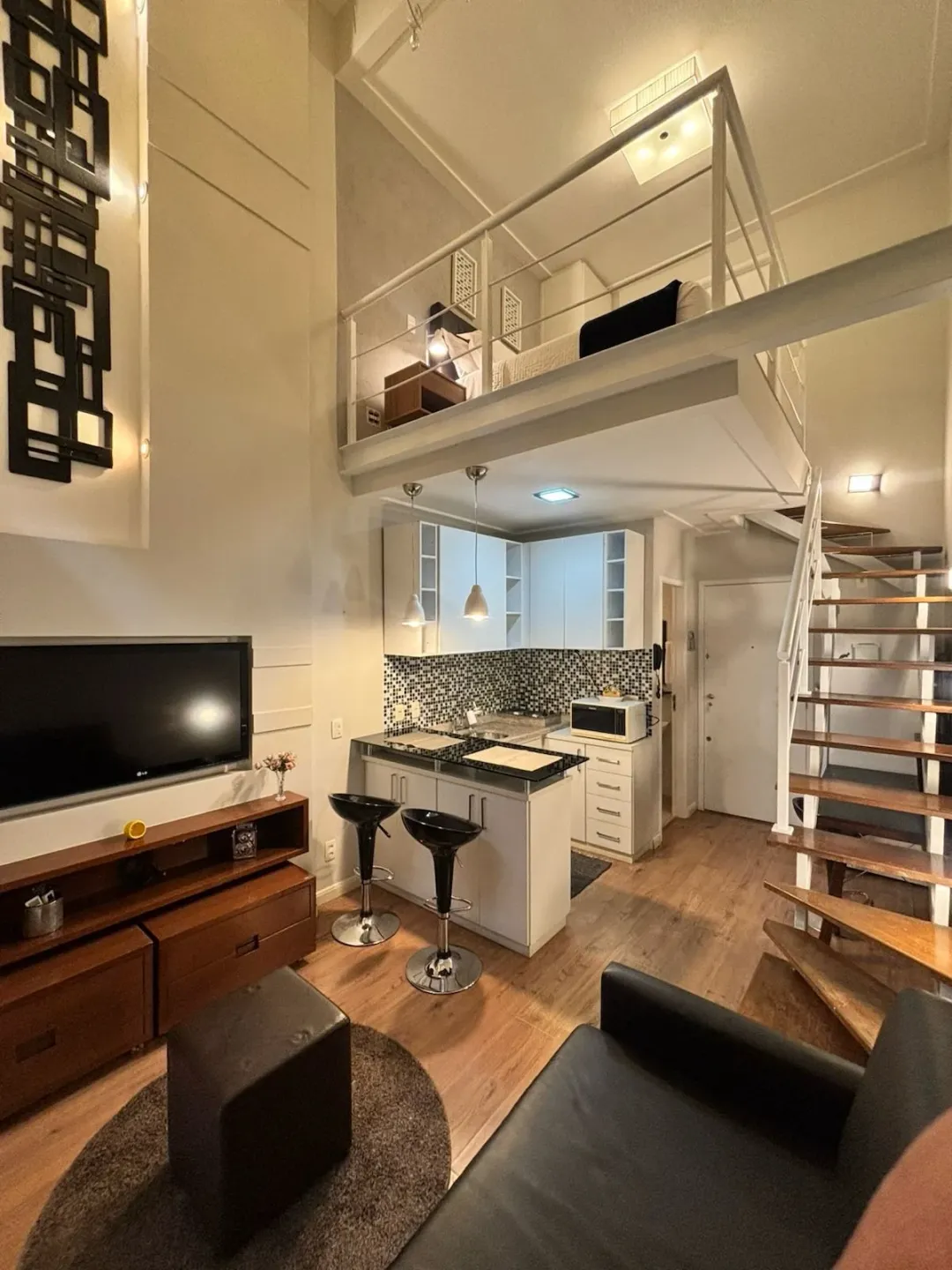 studio 1 quartos no Cidade Monções, São Paulo - Foto 8