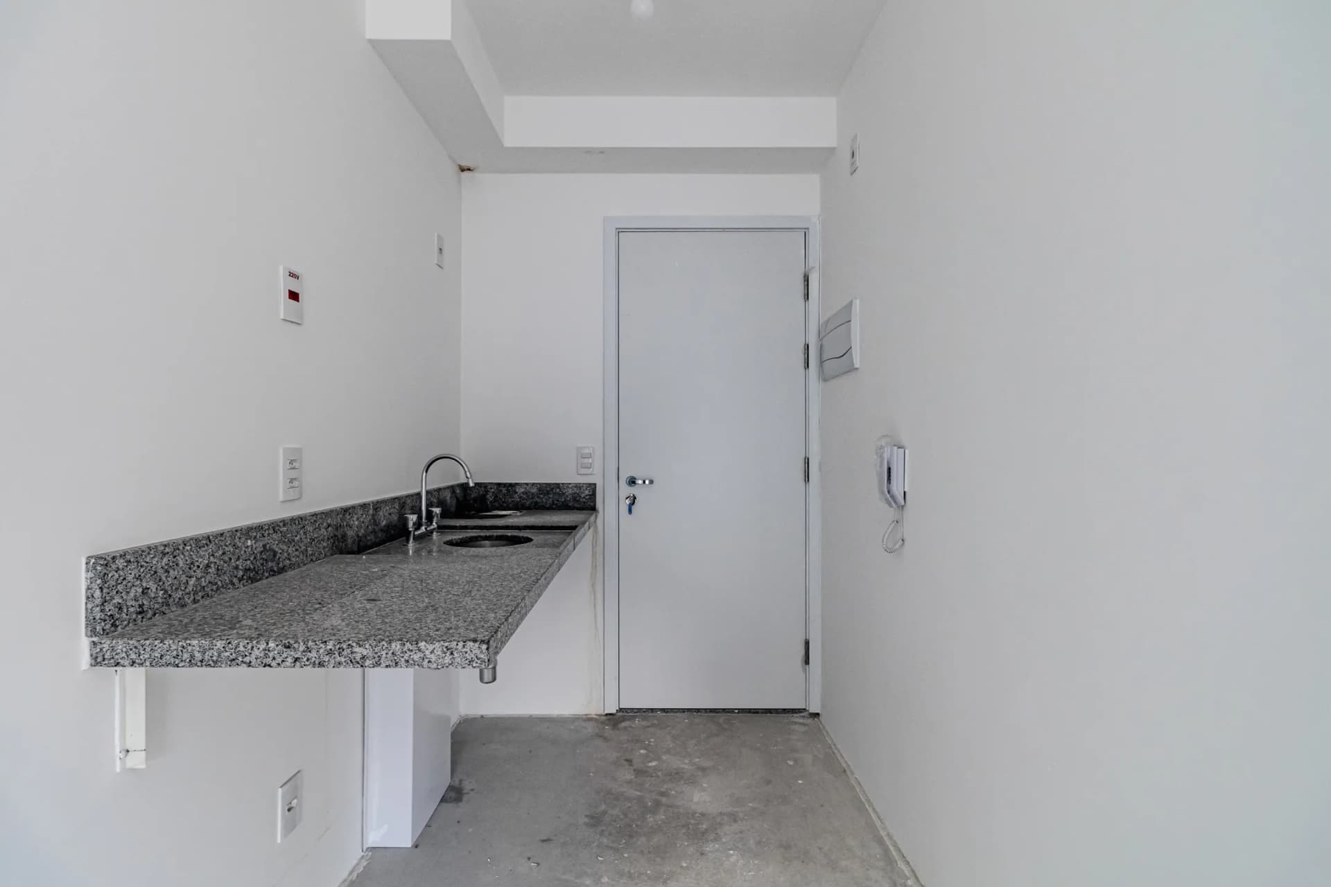 studio 1 quartos no Água Branca, São Paulo - Foto 7