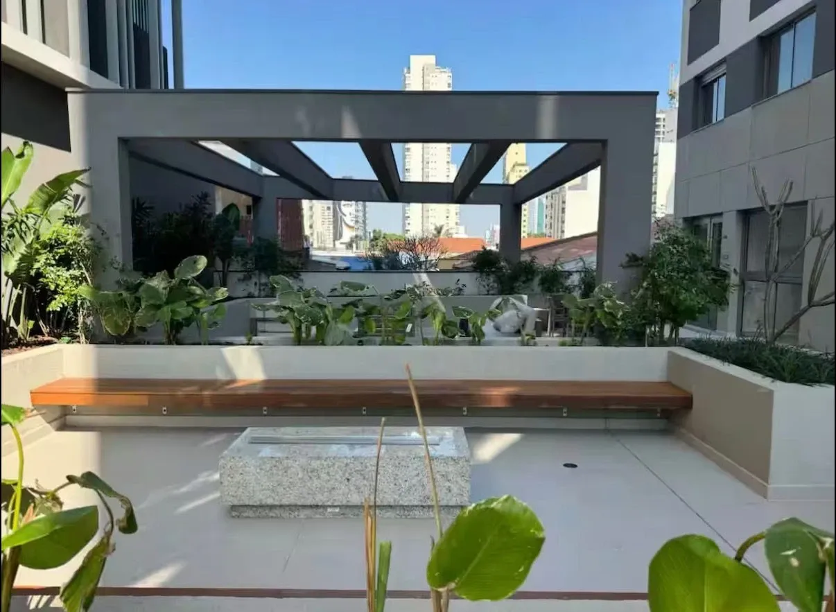 studio 1 quartos no Pinheiros, São Paulo - Foto 8