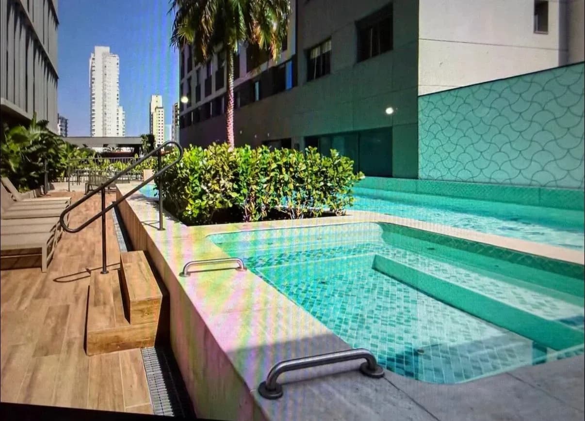 studio 1 quartos no Pinheiros, São Paulo - Foto 9