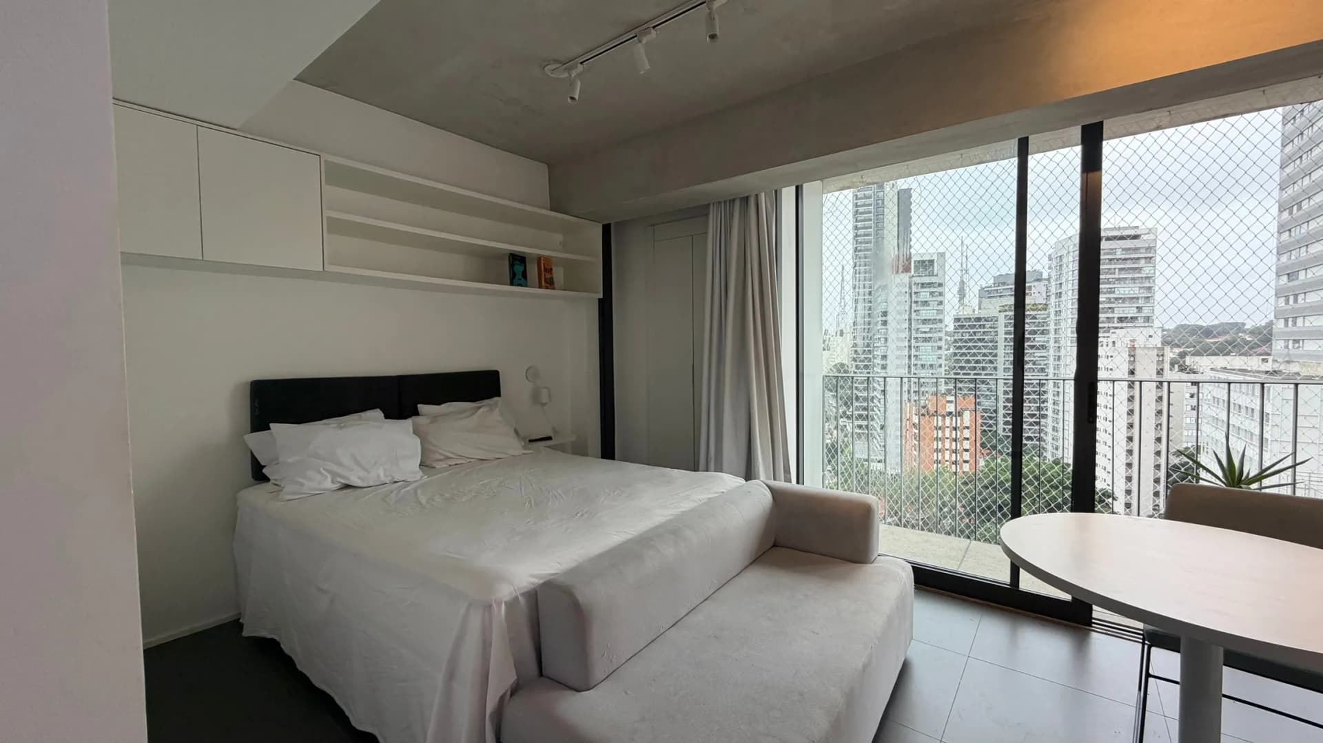 studio 1 quartos no Jardim das Bandeiras, São Paulo - Foto 5