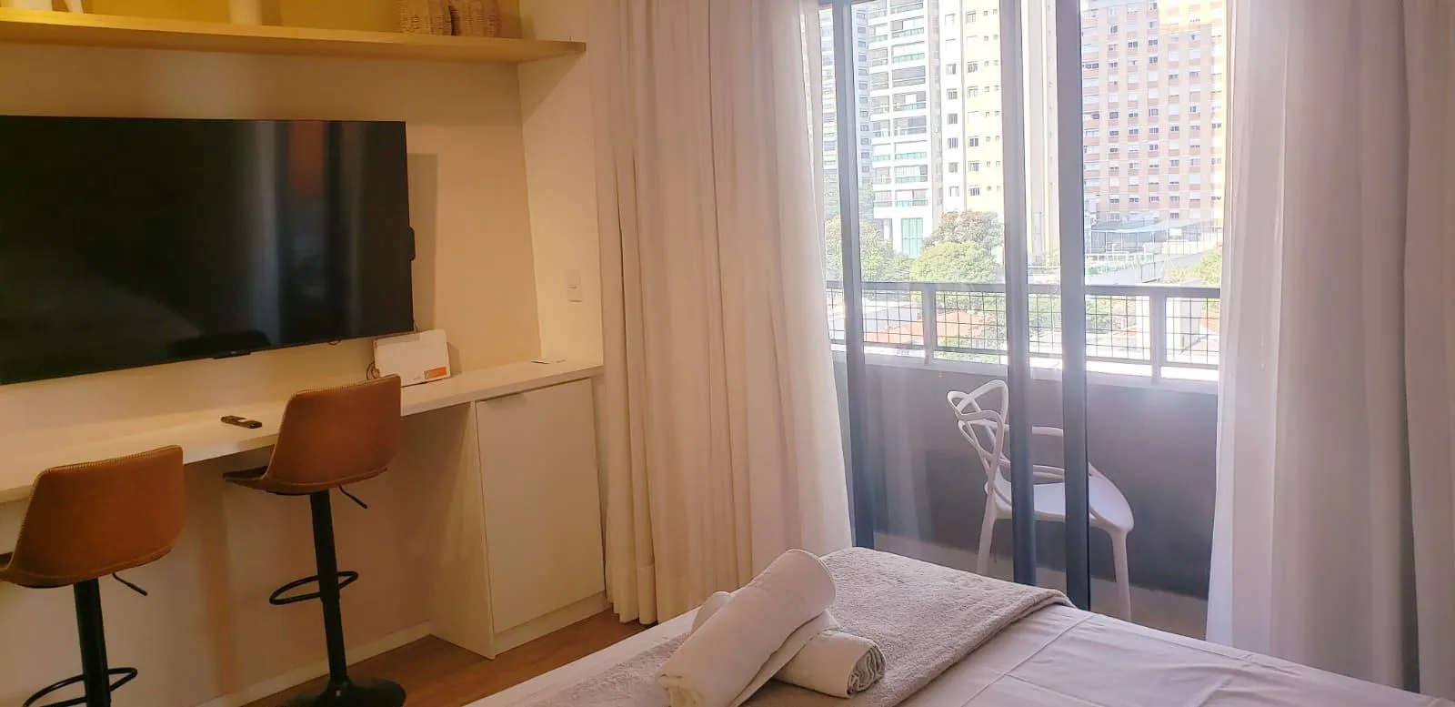 studio 1 quartos no Perdizes, São Paulo - Foto 7
