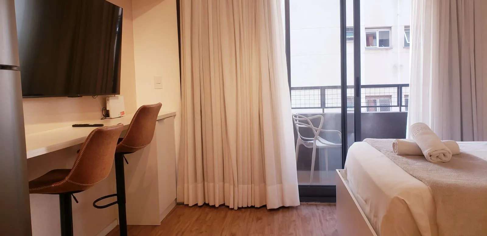 studio 1 quartos no Perdizes, São Paulo - Foto 9