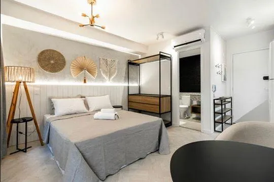studio 1 quartos no Pinheiros, São Paulo - Foto 2