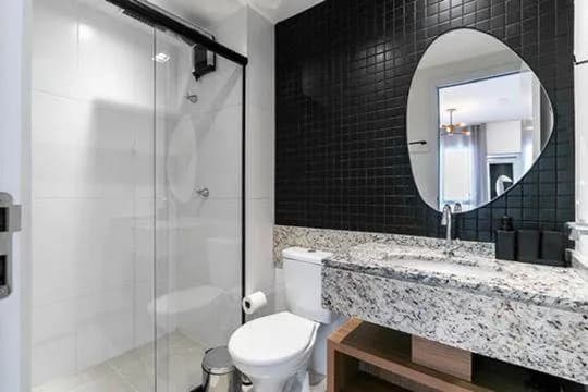 studio 1 quartos no Pinheiros, São Paulo - Foto 3