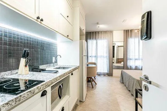 studio 1 quartos no Pinheiros, São Paulo - Foto 4
