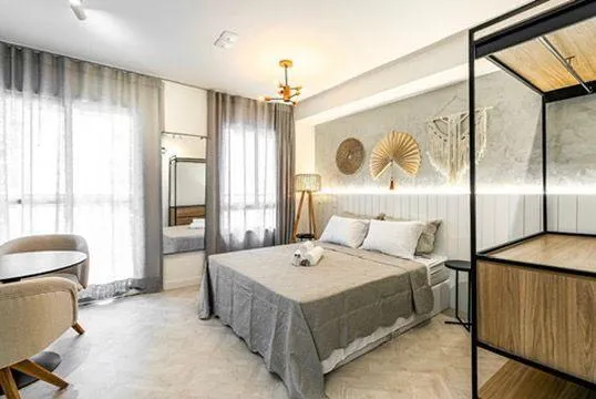 studio 1 quartos no Pinheiros, São Paulo - Foto 6