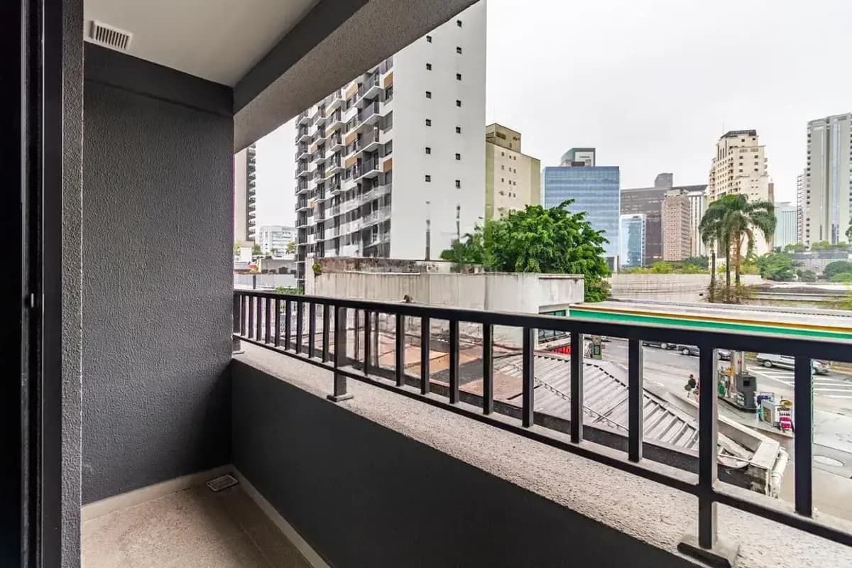 studio 1 quartos no Pinheiros, São Paulo - Foto 5