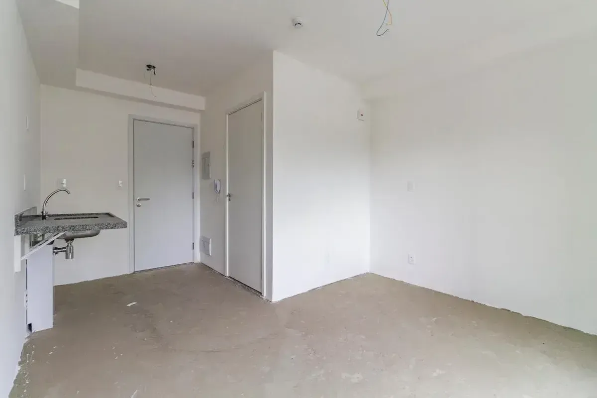 studio 1 quartos no Pinheiros, São Paulo - Foto 8