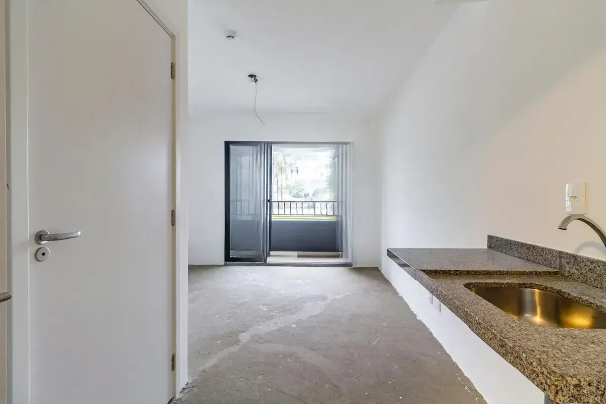 Studio à venda, Pinheiros, São Paulo, SP - Foto 1
