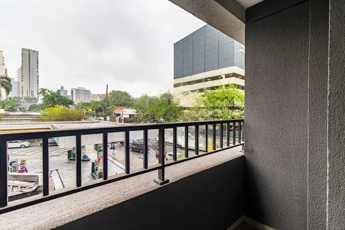 studio 1 quartos no Pinheiros, São Paulo - Foto 4