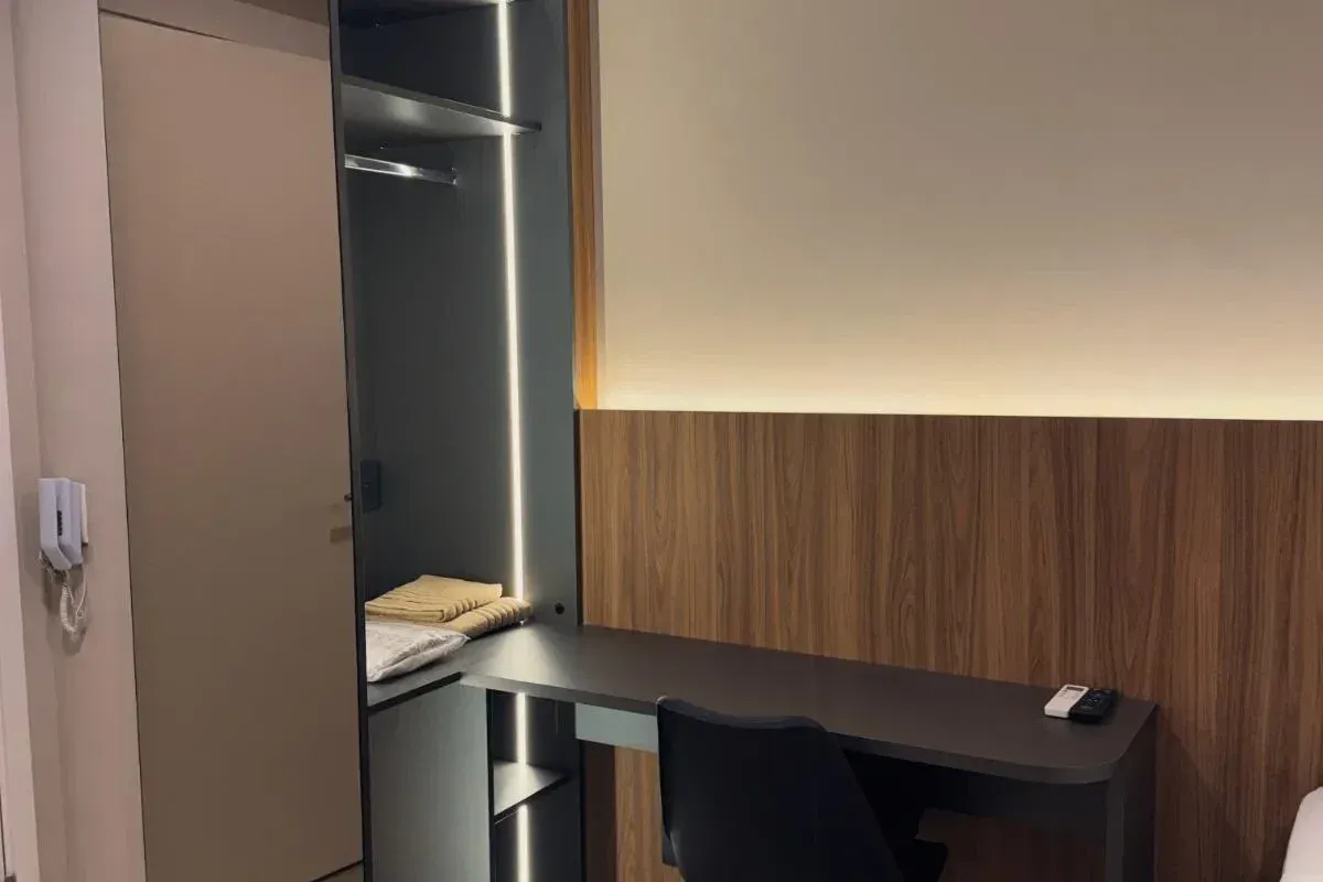 studio 1 quartos no Campo Belo, São Paulo - Foto 6