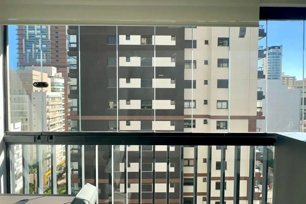 studio 1 quartos no Pinheiros, São Paulo - Foto 10