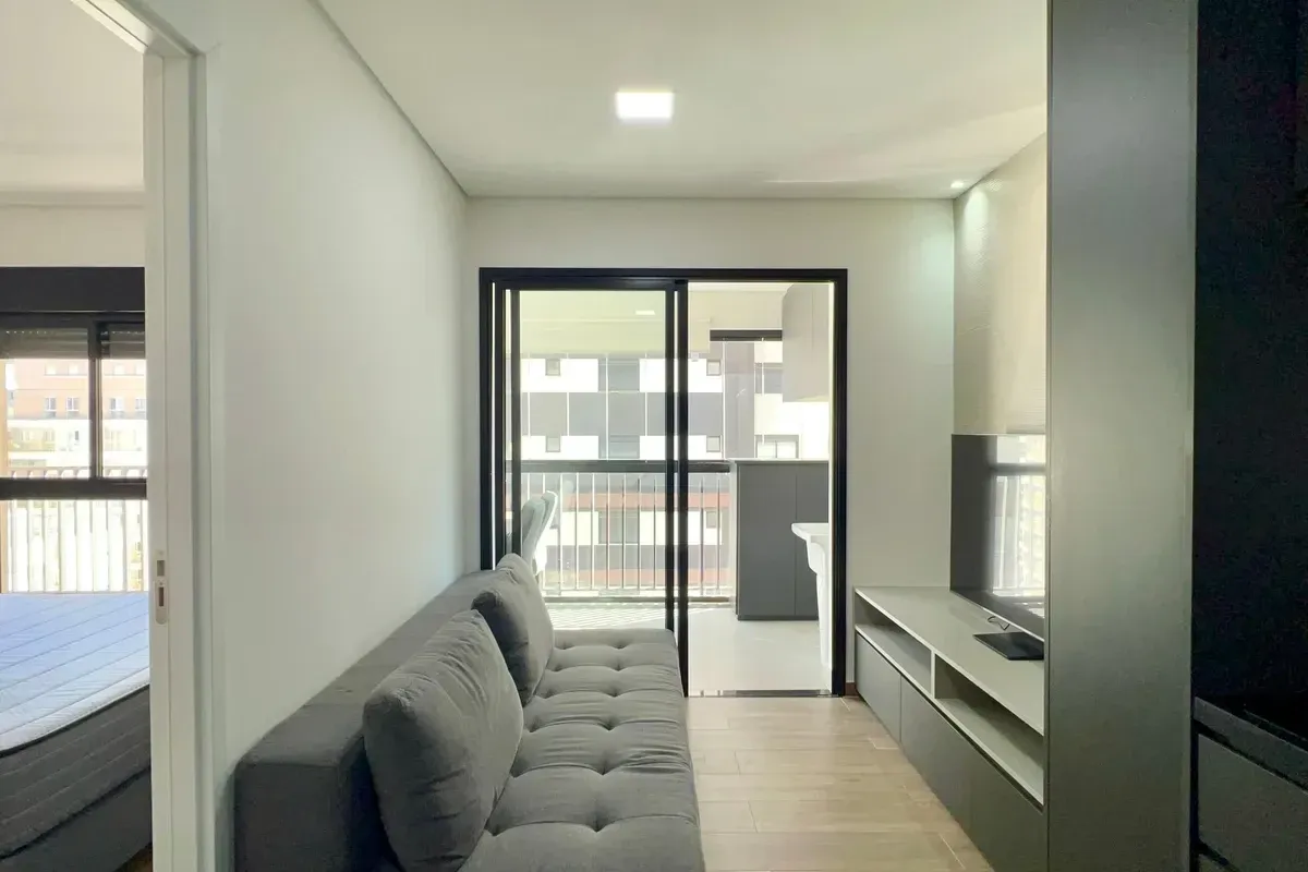 Studio à venda, Pinheiros, São Paulo, SP - Foto 1