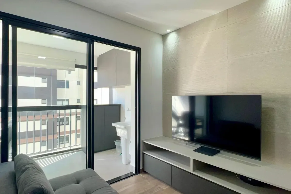 Studio à venda, Pinheiros, São Paulo, SP - Foto 3