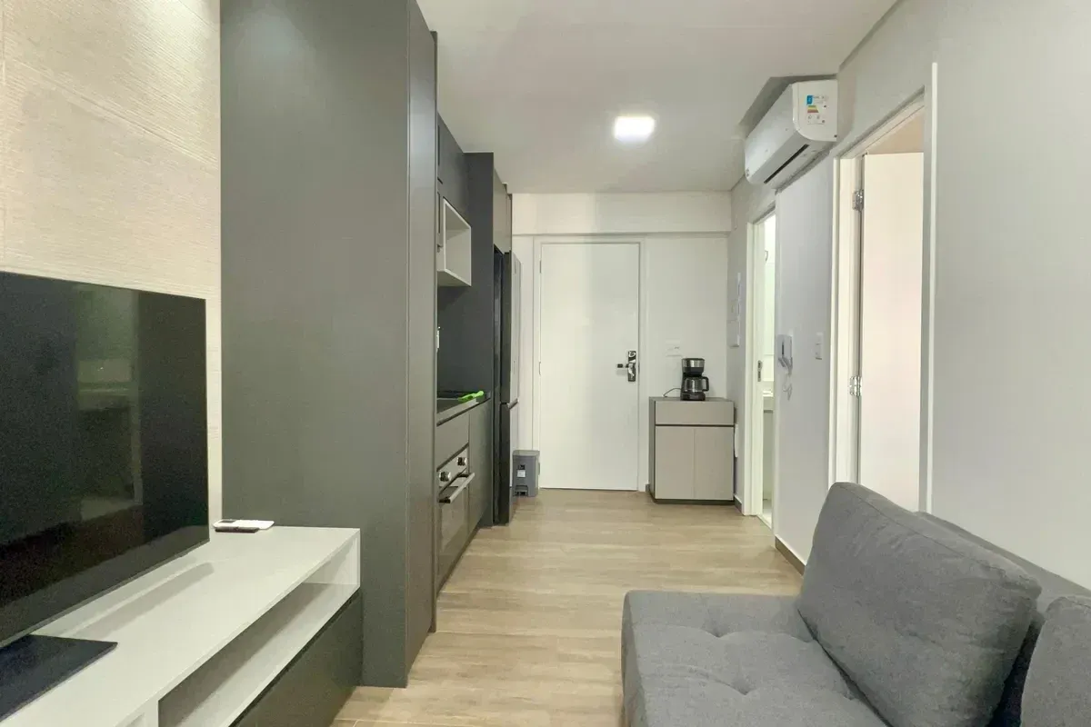 Studio à venda, Pinheiros, São Paulo, SP - Foto 4