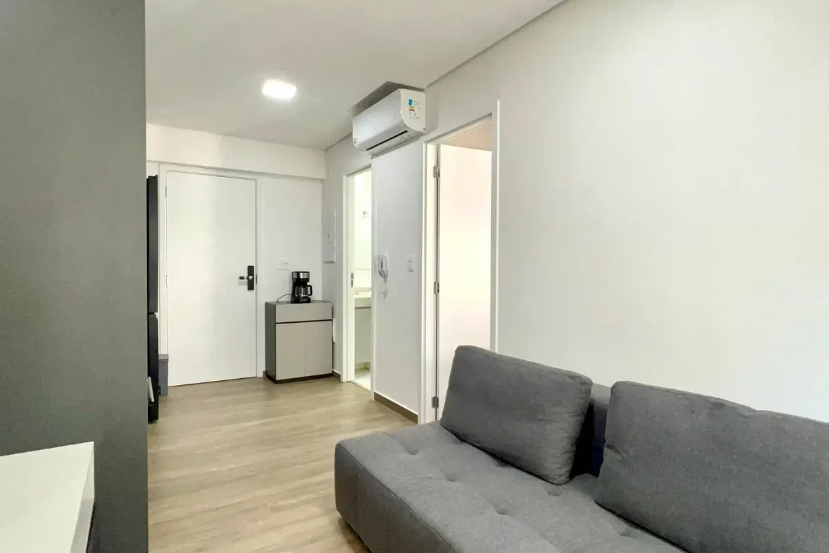 studio 1 quartos no Pinheiros, São Paulo - Foto 5